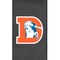 Dreamseat Xpression Pro Gaming Chair with Denver Broncos Classic Logo XZXPPRO032-PSNFL20048A - alternate 2